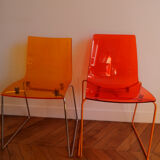 Chaise air 80