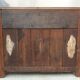 Comptoir buffet pitchpin 1900