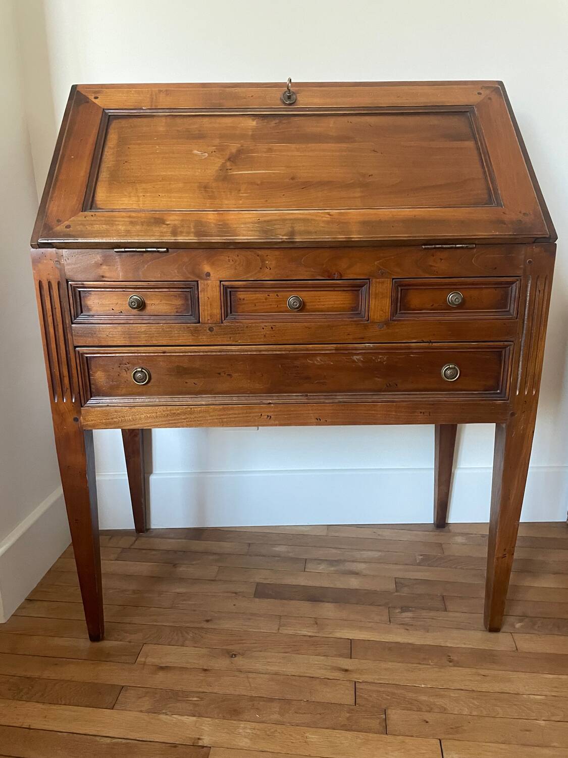 Secretary speed bump