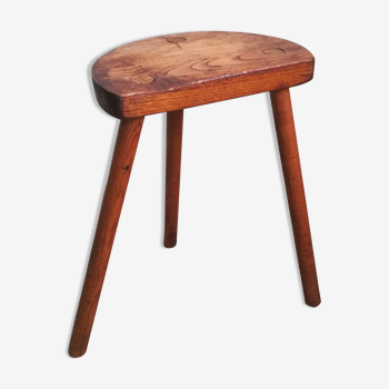 Tabouret tripode