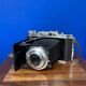 German bellows camera 1950s