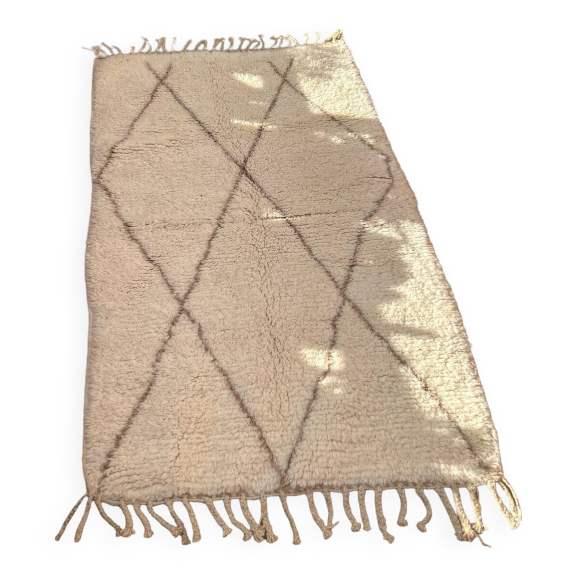 Beniouarain carpet