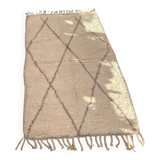 Beniouarain carpet