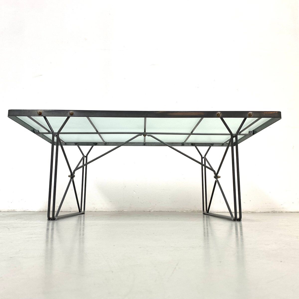 Moment coffee table by Niels Gammelgaard for Ikea, 1980s