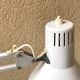 Desk lamp architect twist T1 italy vintage 70s