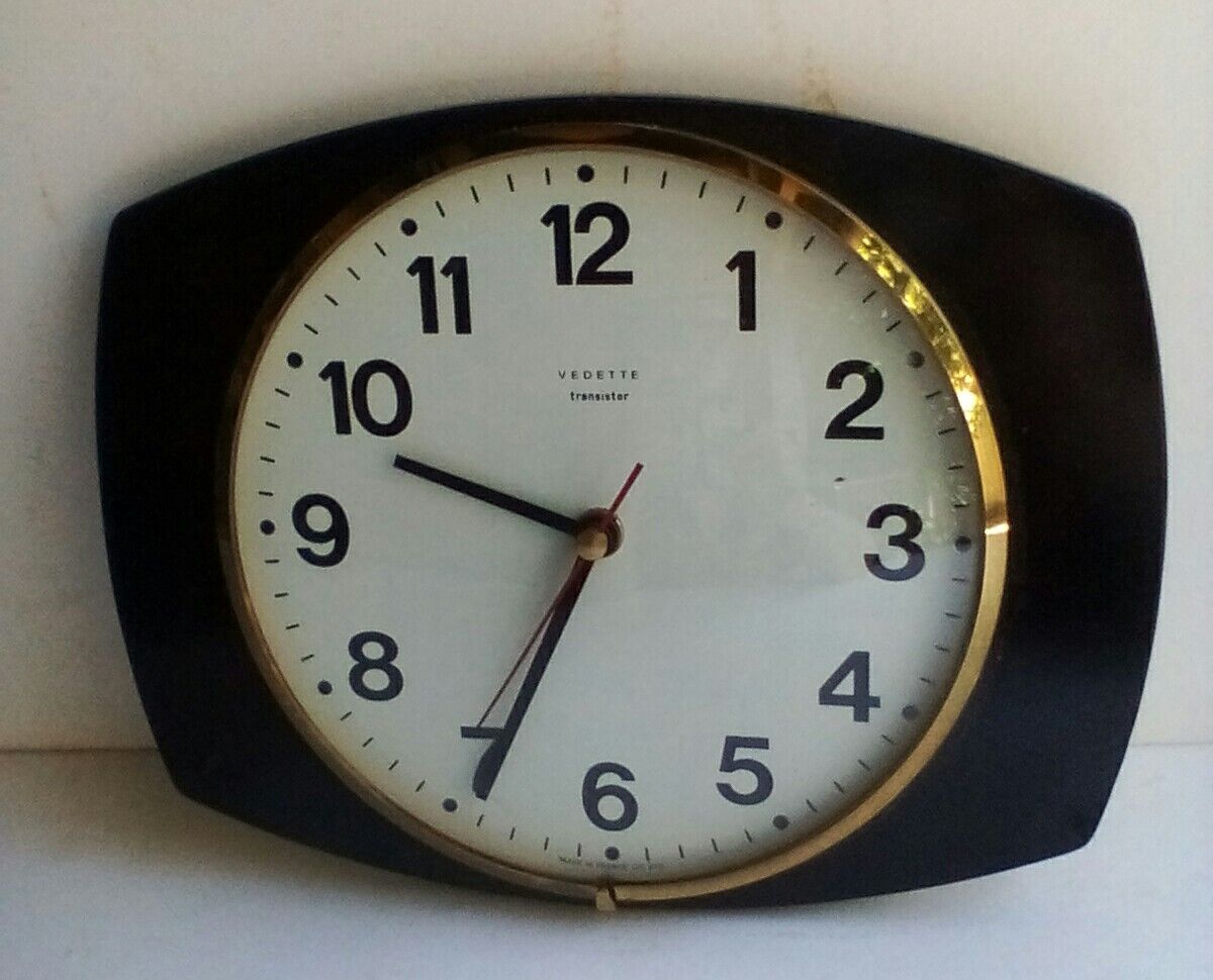 Kitchen clock