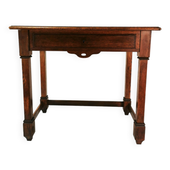 Small, intimate Art Deco desk, Denmark, 1920s