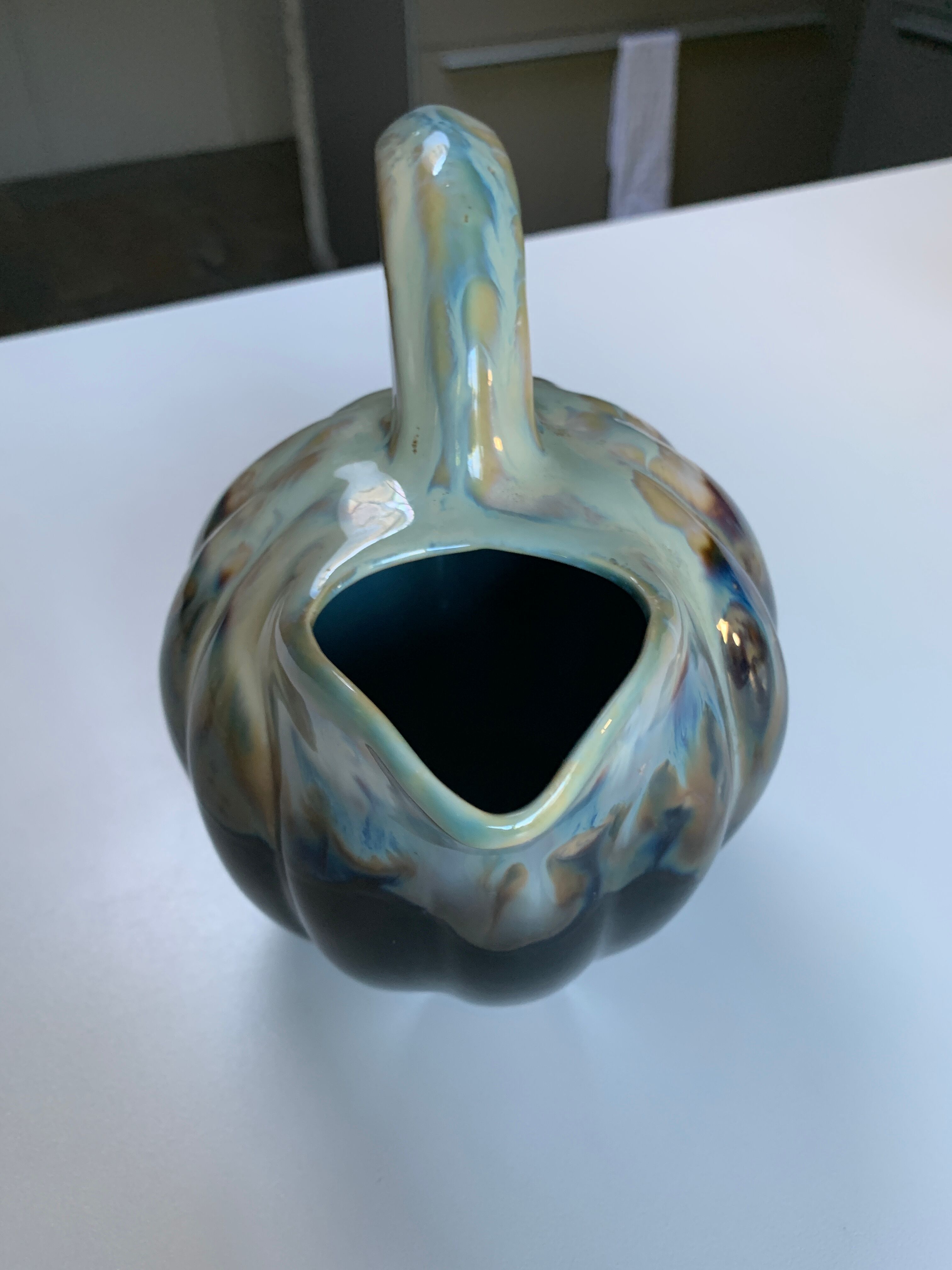 Carafe Melon 50s "Font Romeu"