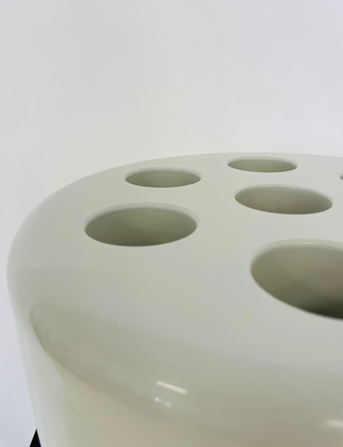 Umbrella holder by Roberto Lucci & Paolo Orlandini for Velca