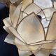 Lotus lamp/wall light from the 80s