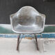 Rocking chair de Charles & Ray Eames pour Herman Miller