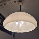 Martinelli Luce pendant light "Saliscendi" 1970