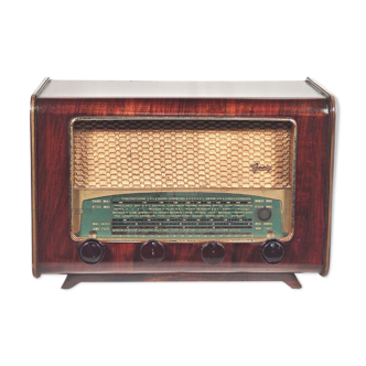 Poste radio vintage Bluetooth : Goby