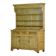 Pine buffet cabinet, circa 1850