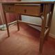 dresser with 2 drawers