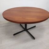 Table basse vintage teck