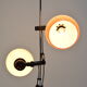 Mid-century floor lamp,1970's