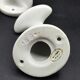 Limoges porcelain coat hooks