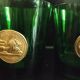 Lot de 6 verres Byrrh