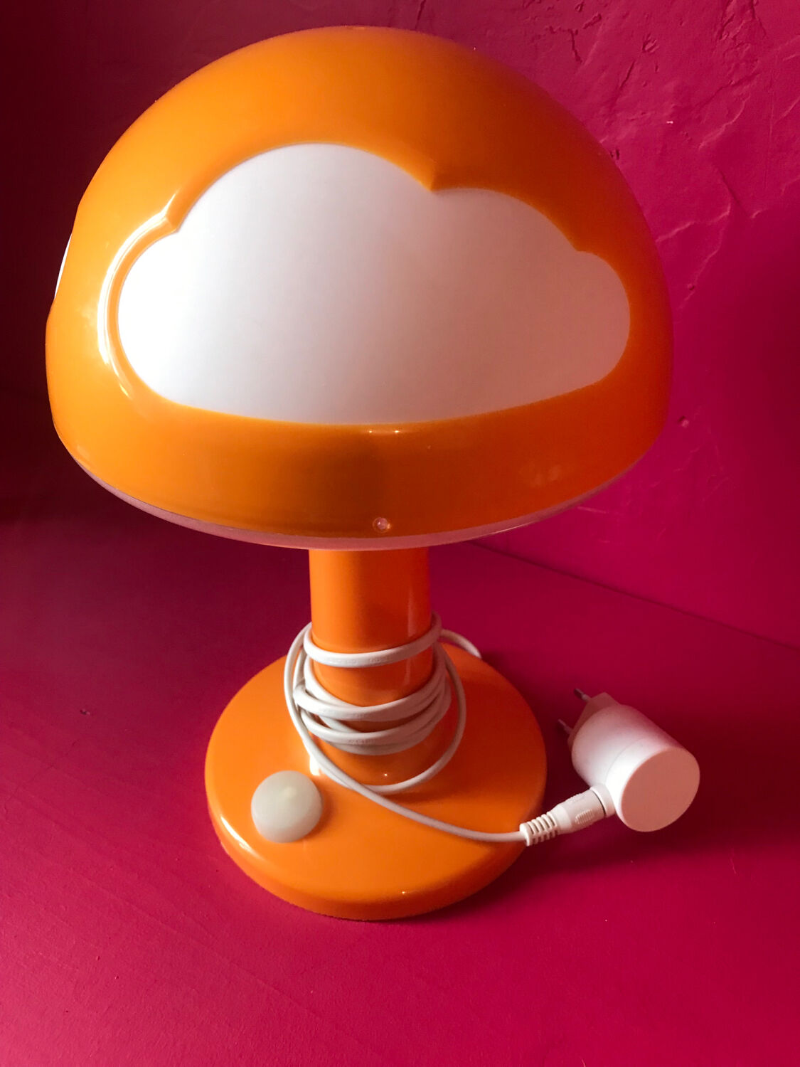 Ikea vintage lamp Skojig design Henrik Preutz