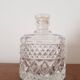 Flacon de parfum en cristal