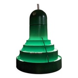 Vintage Scandinavian-style design lamp