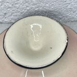 Ceramic cut Lamarche vallauris 1960