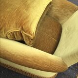 Paire de fauteuil 1950