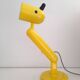 Lampe Krux jaune Monika Mulder Ikea