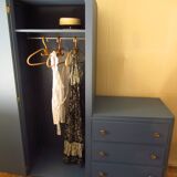 Armoire parisienne asymétrique