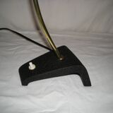 luminalite lamp from the 50s