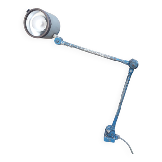 Waldman industrial lamp - 1950s