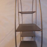 Cylindrical shelf year 70