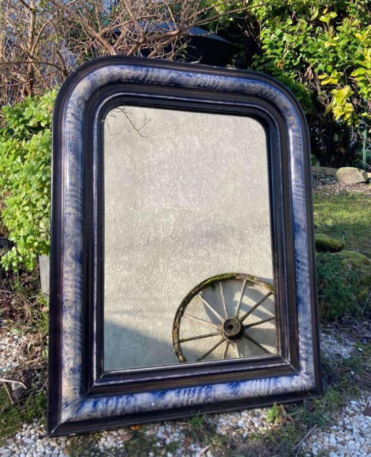 Miroir ancien Louis Philippe