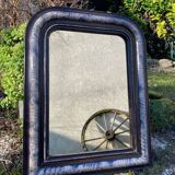 Miroir ancien Louis Philippe