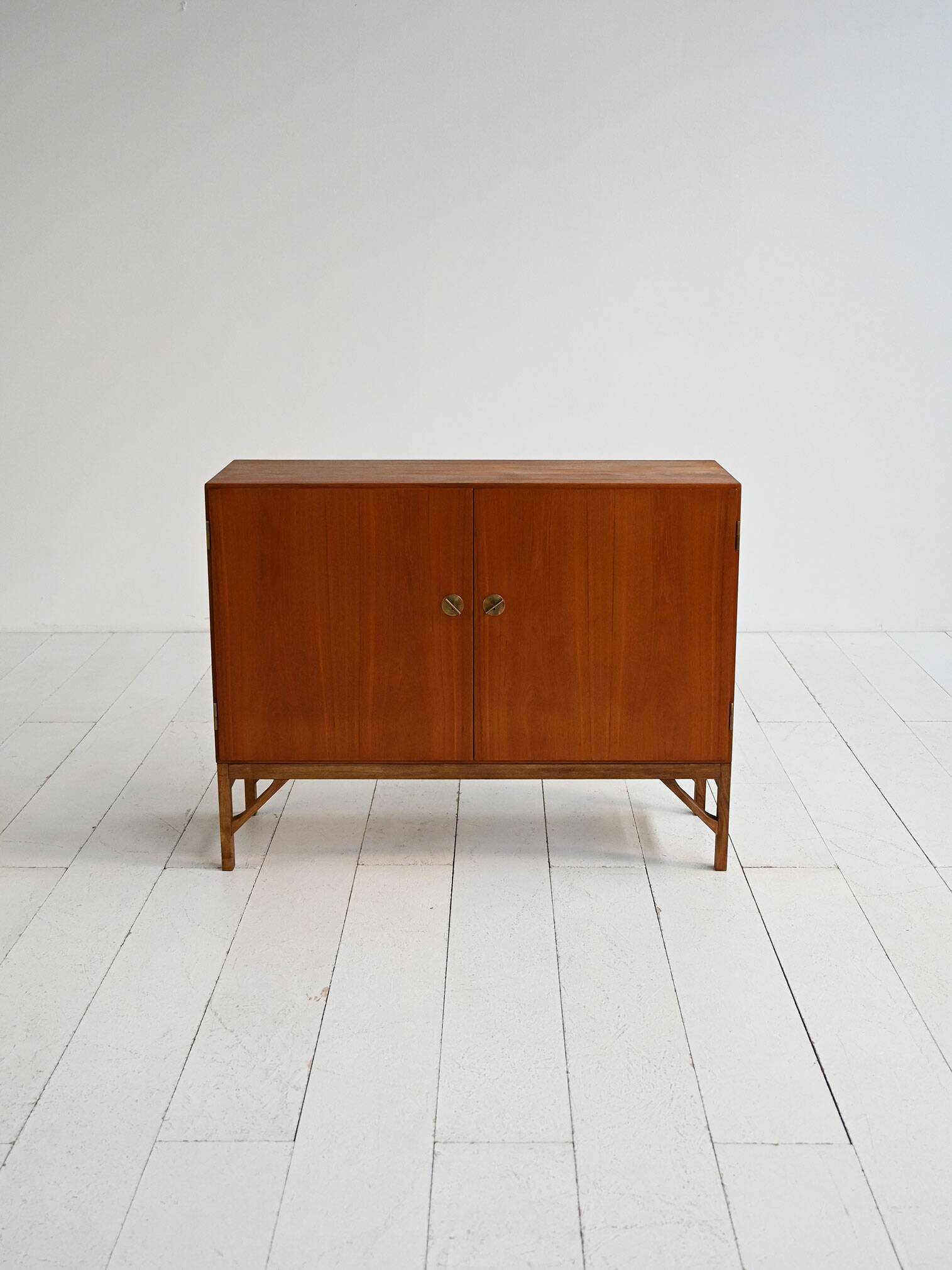 Danish sideboard model “232” by Børge Mogensen for FDB, 1960s