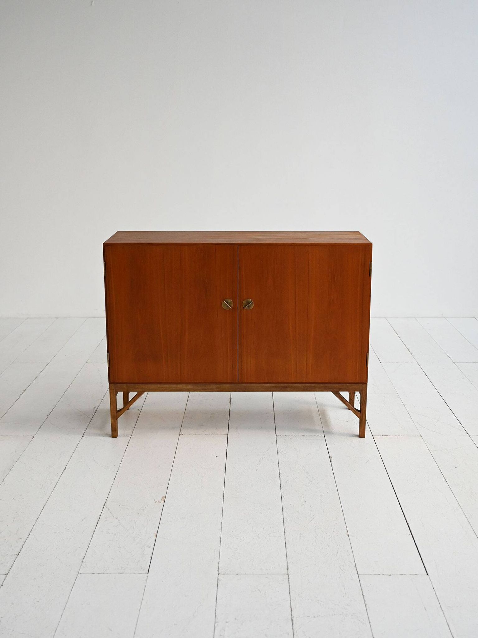 Danish sideboard model “232” by Børge Mogensen for FDB, 1960s