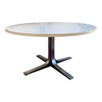 70s retractable coffee table