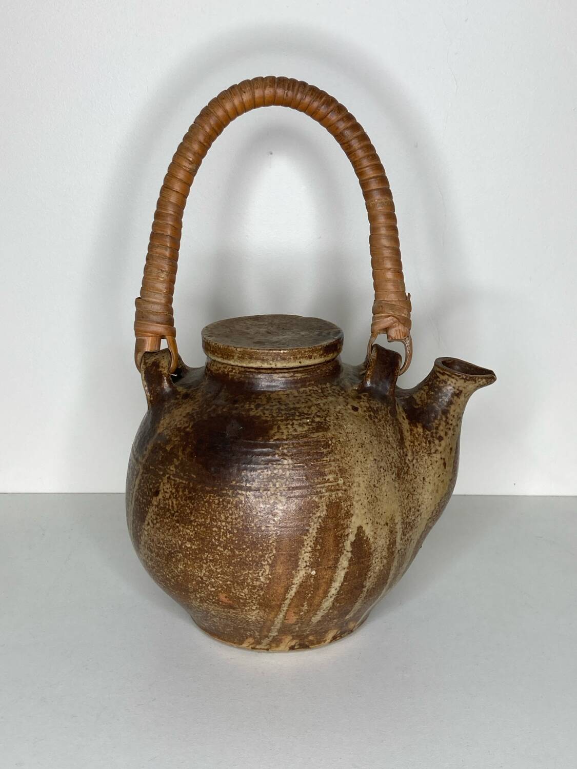 Alain Rech tea set