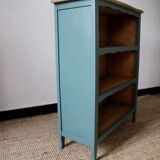 Vintage wooden bibus/bookcase