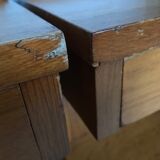 Pair of vintage bedsides