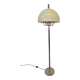 Midcentury Floor Rare Lamp Mushroom, Germany, 1970s