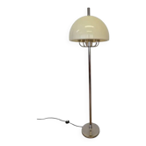 Midcentury Floor Rare Lamp Mushroom, Germany, 1970s
