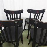 4 Bistro chairs