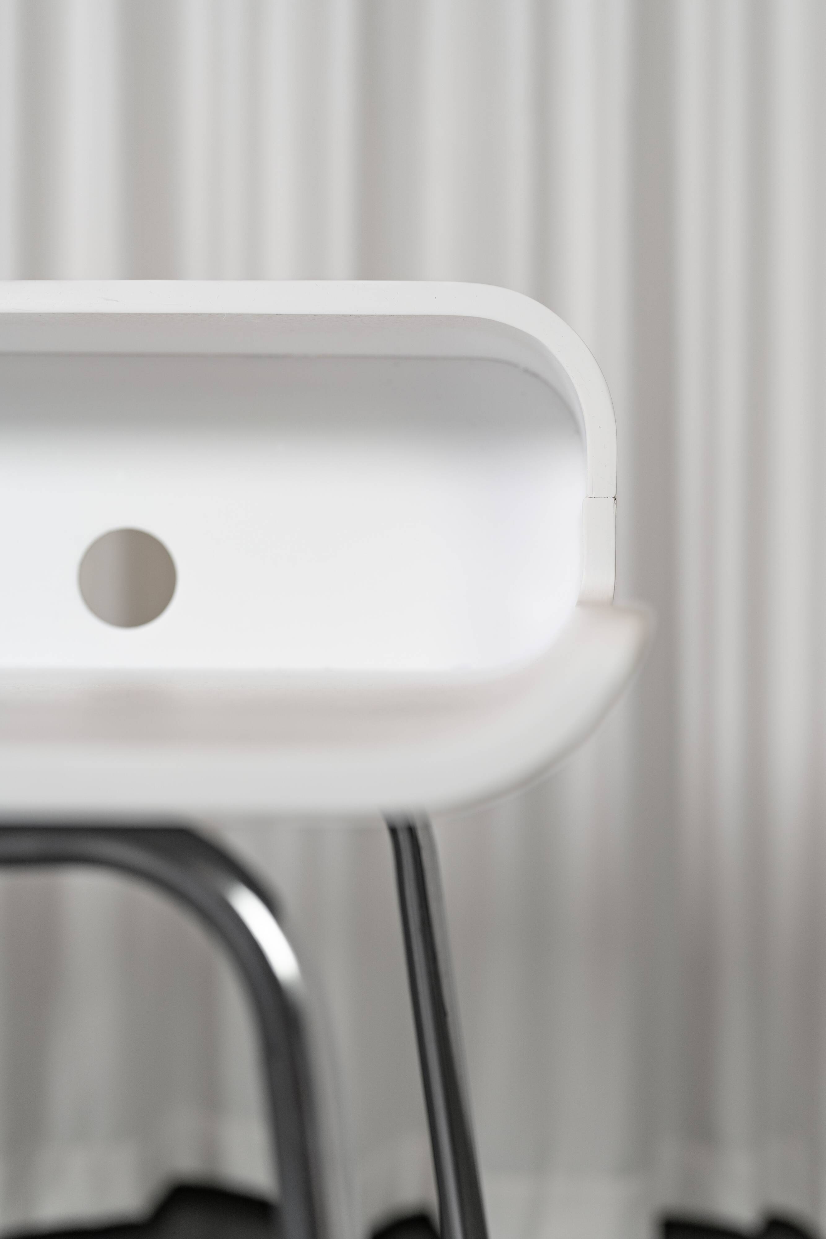 Space Age Stool and Desk