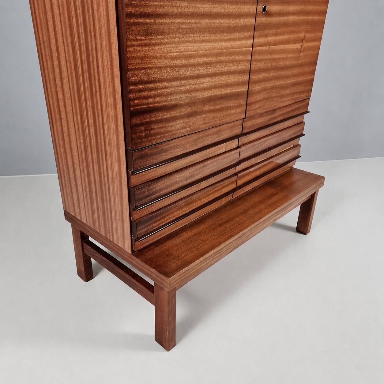 Vintage Bar Cabinet, 1970s