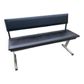 Banc design années 80