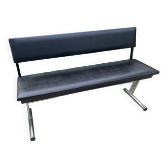 80s designer bench
