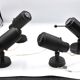 Wall lamps Jacques Biny edition Lita model Zodiac 1950s
