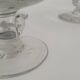 70's blown glass cups